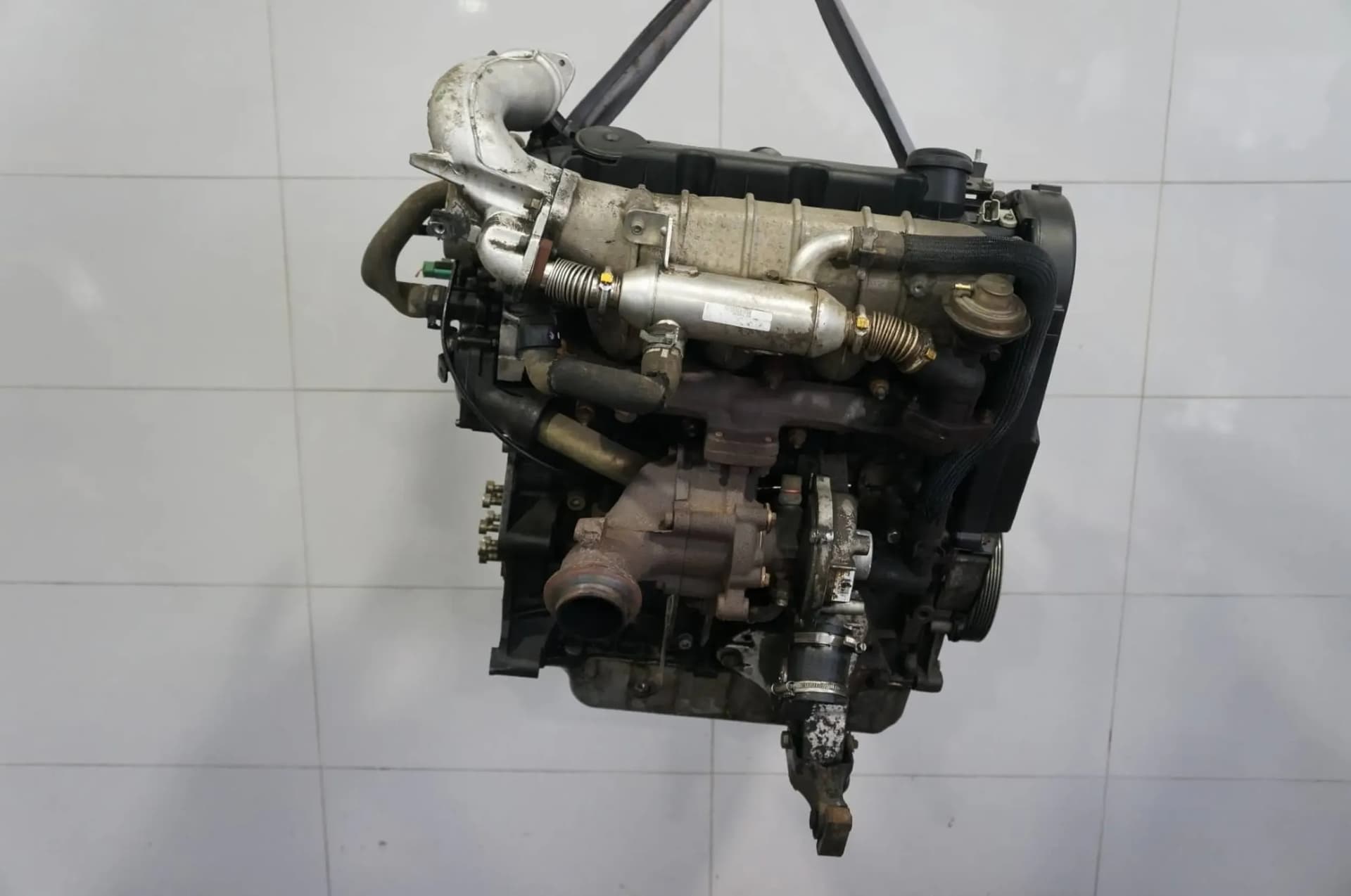 Moteur RHZ (DW10ATED) — vue 2