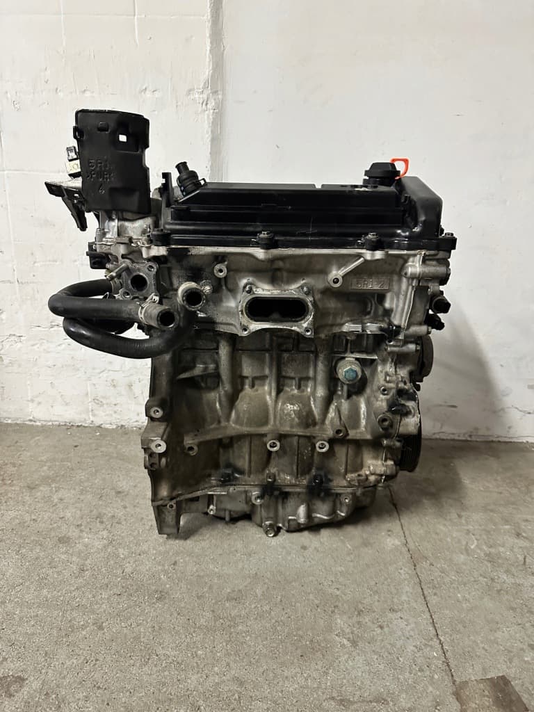 Moteur L15BY — vue 3