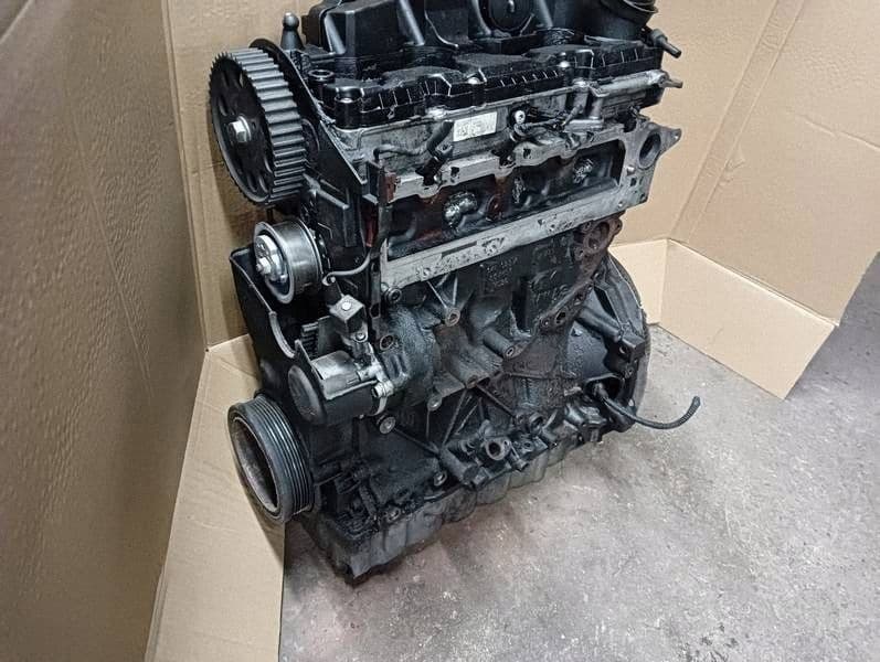 Moteur CXXA — vue 4