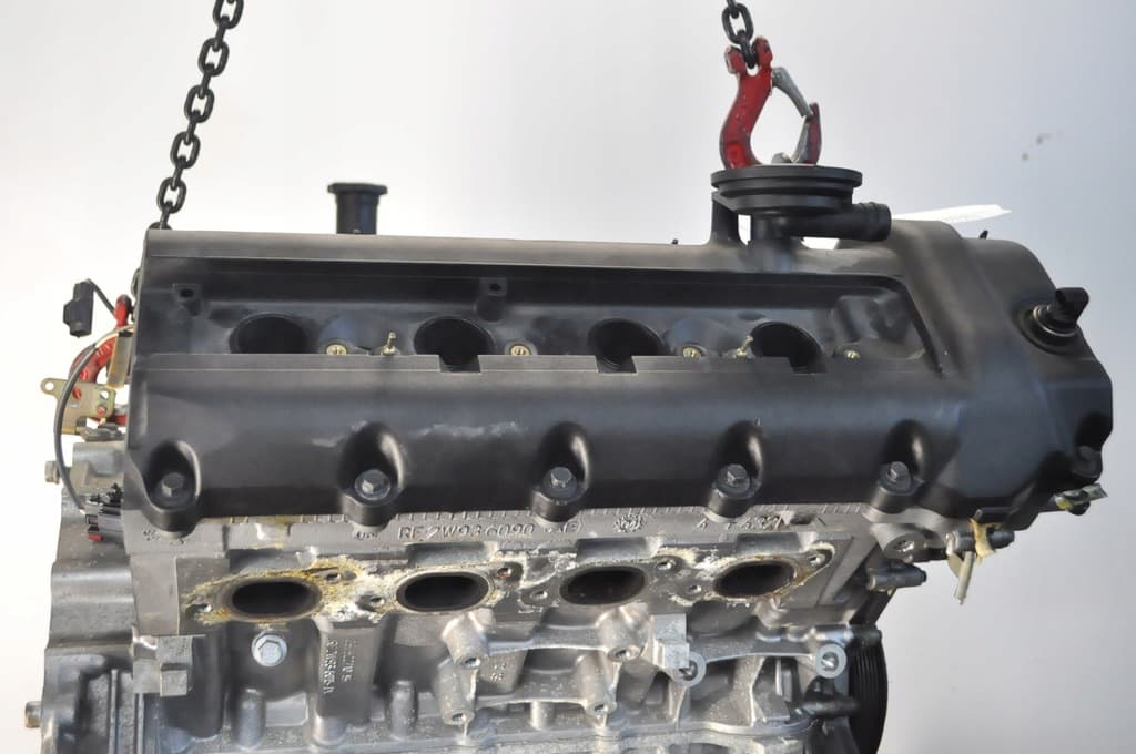 Moteur 2B(AJ33) — vue 3