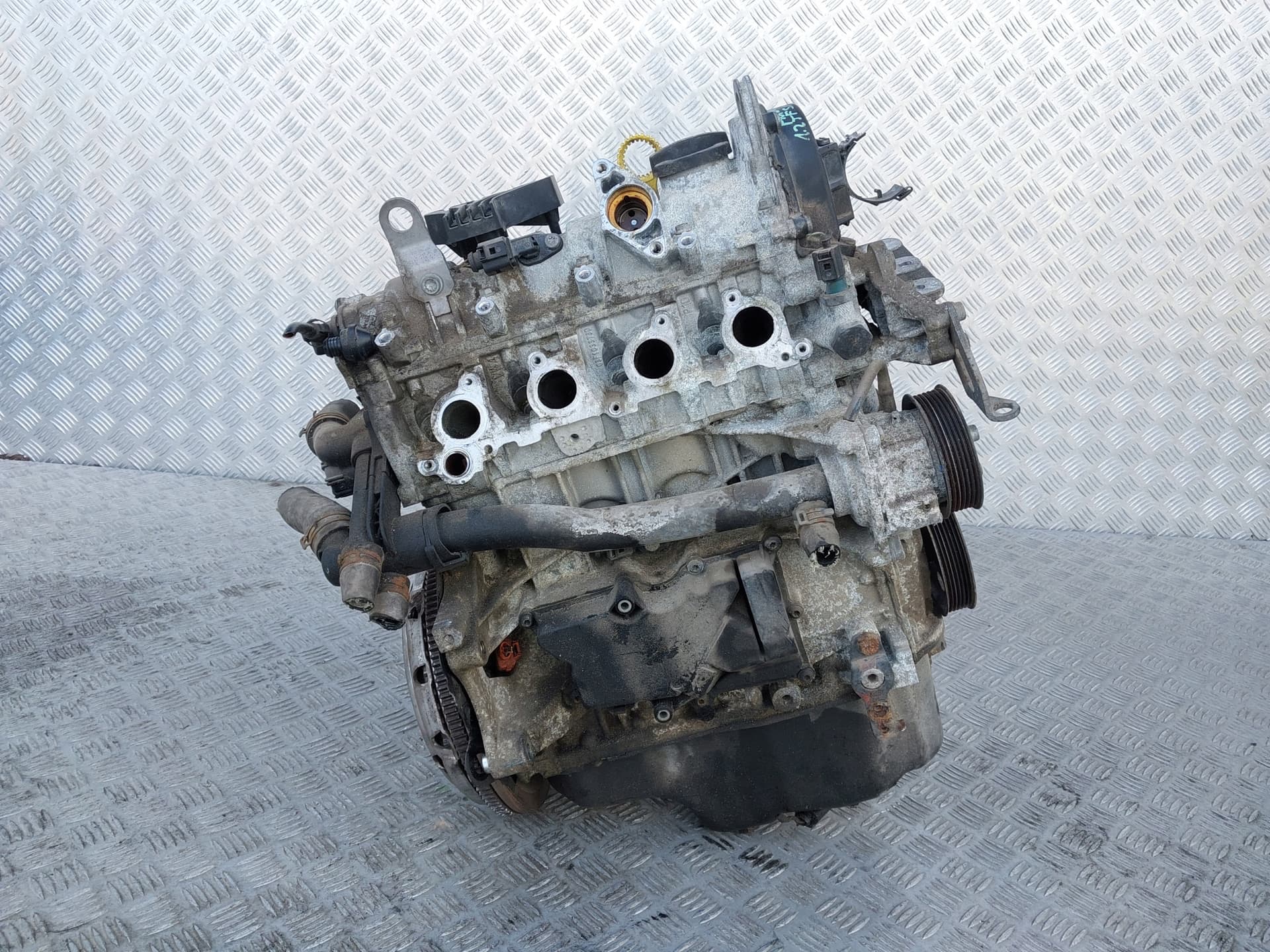 Moteur CBZC - Image 1