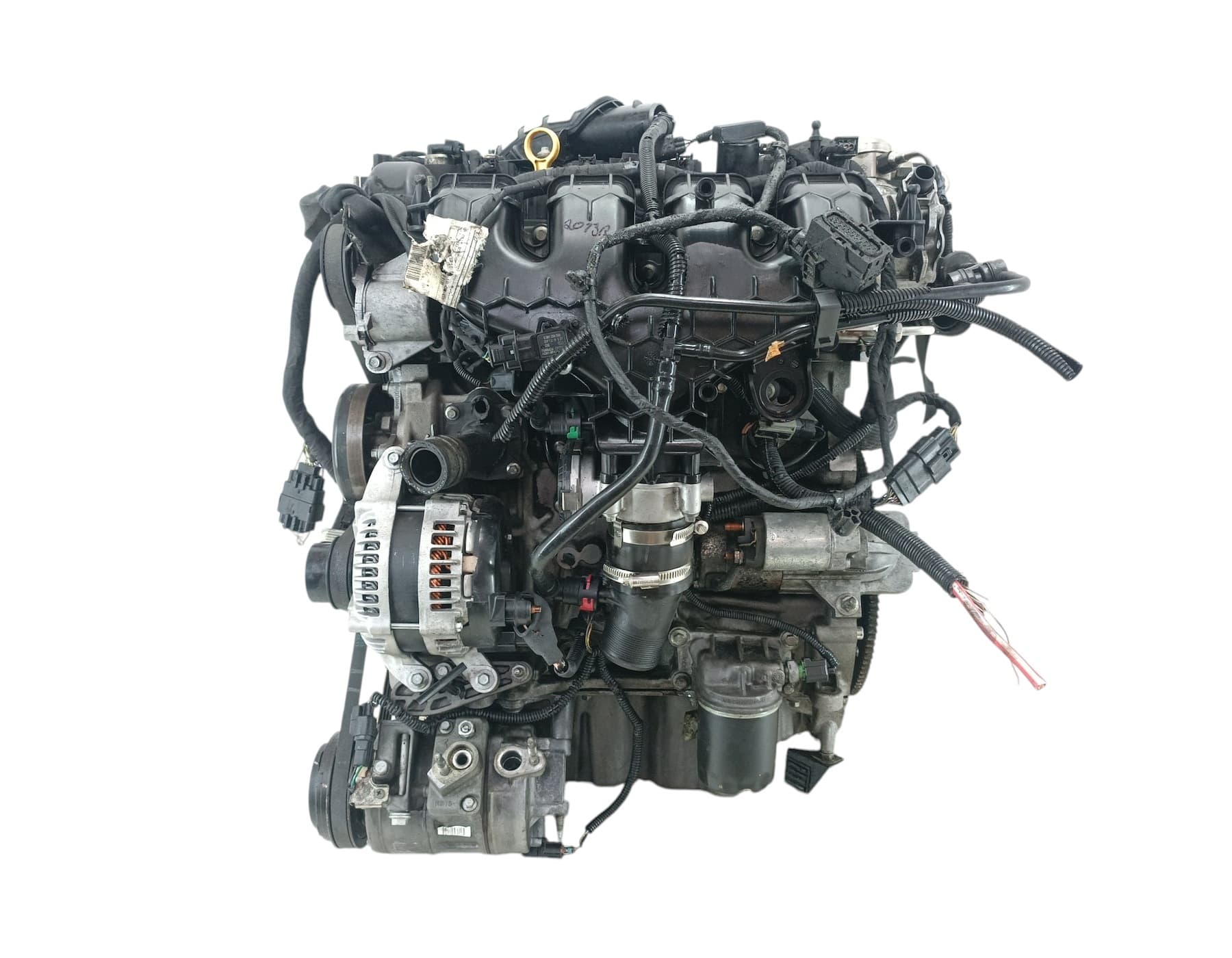 Moteur R9DA — vue 8