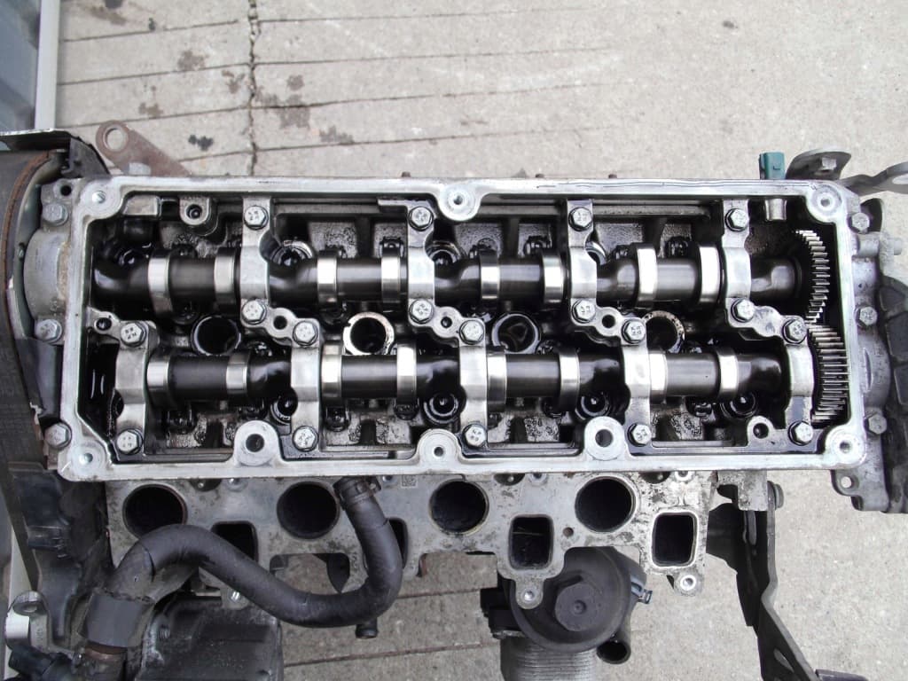 Moteur CFFD — vue 6