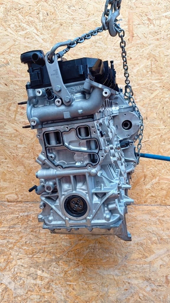 Moteur B57 D30 B — vue 4