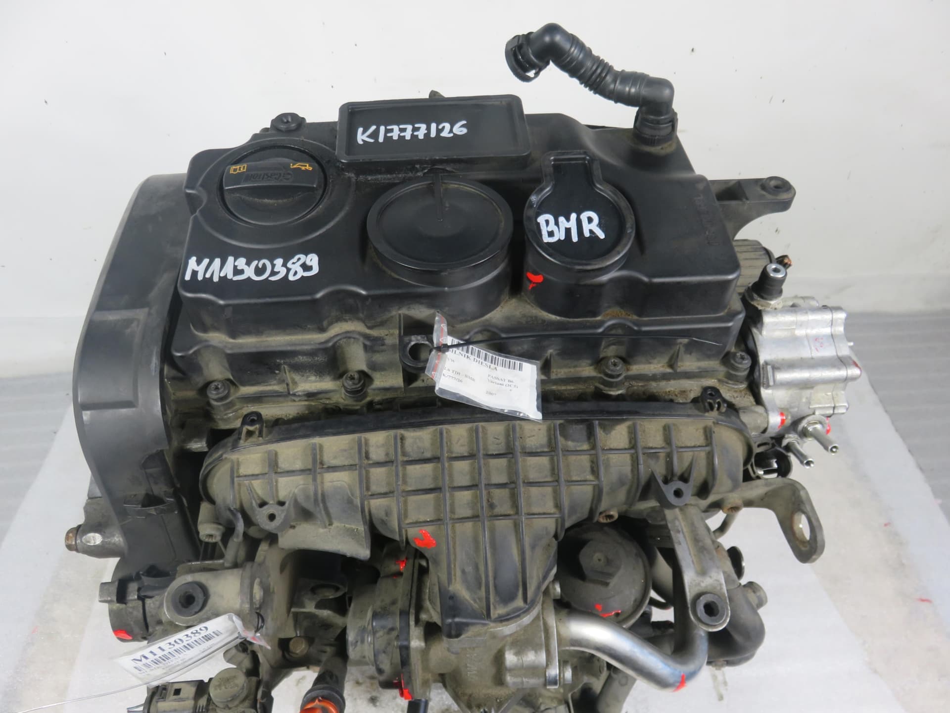 Moteur BMR - Image 1