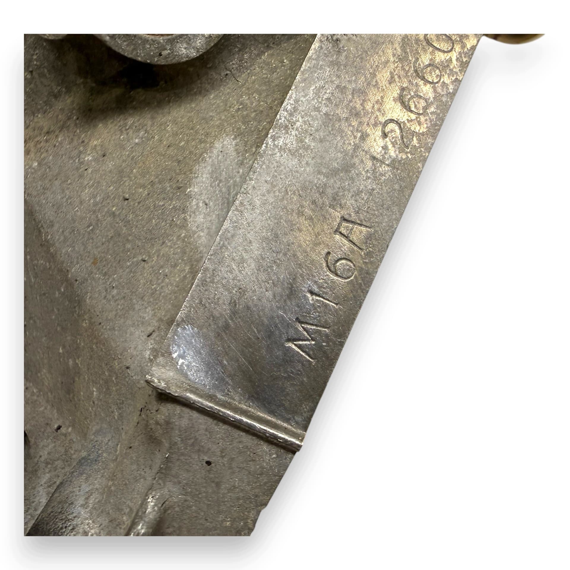 Moteur M16A — vue 2
