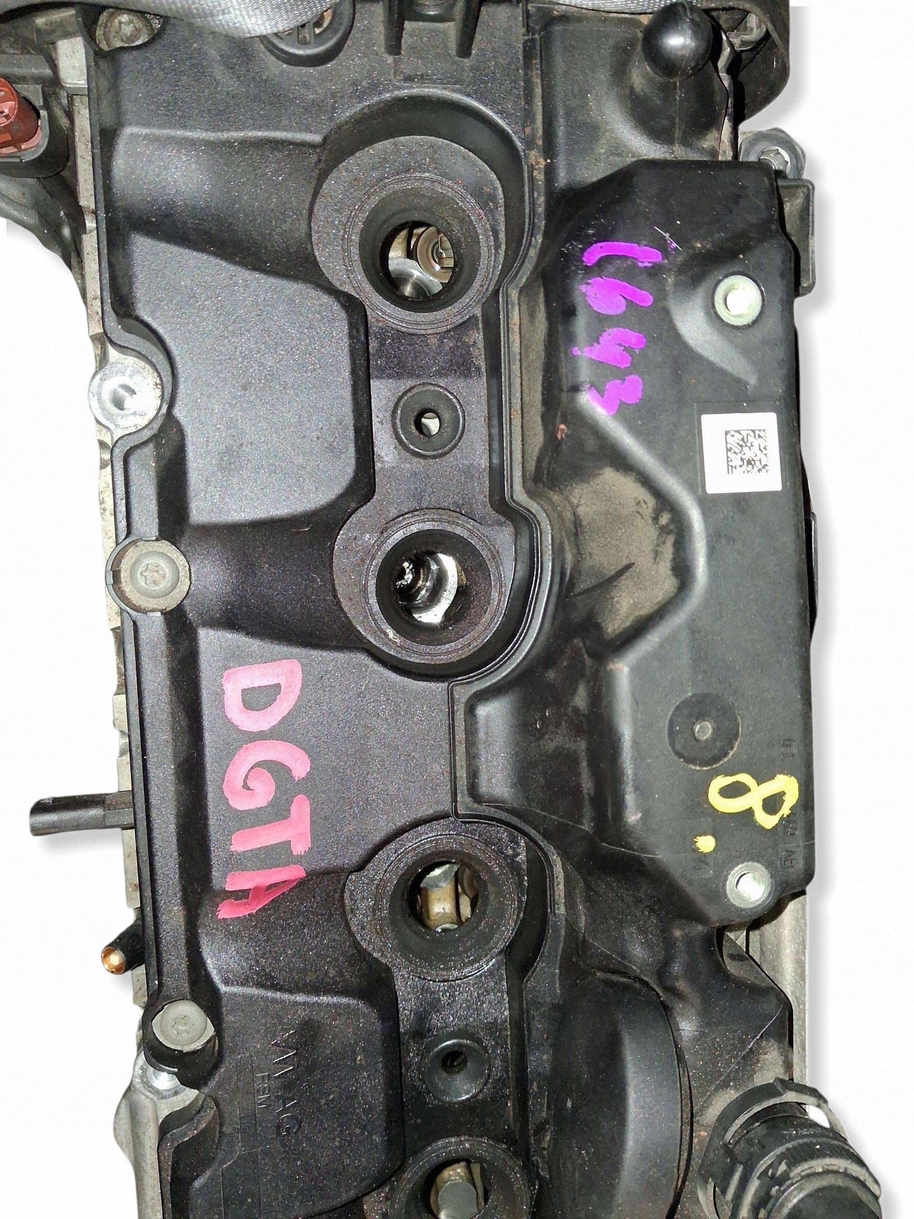 Moteur DGTA — vue 6
