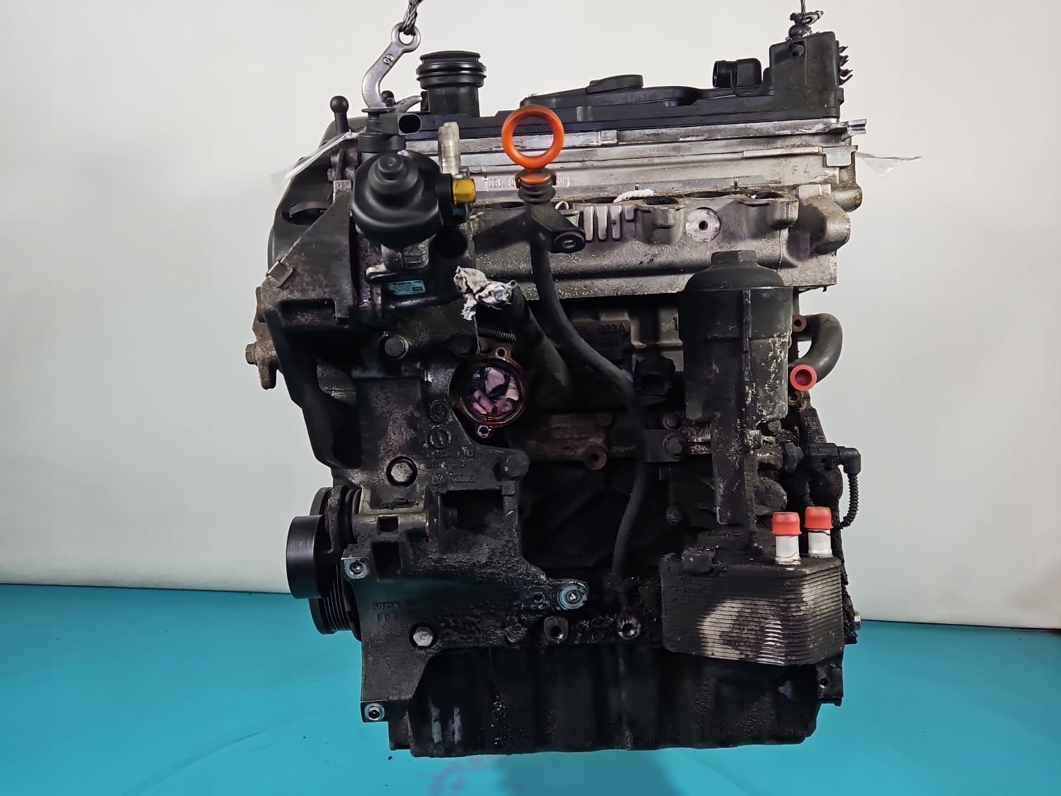 Moteur CBAC — vue 6