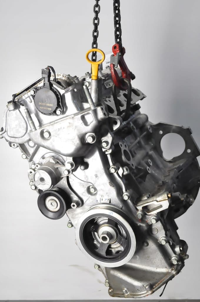 Moteur G4LF — vue 2