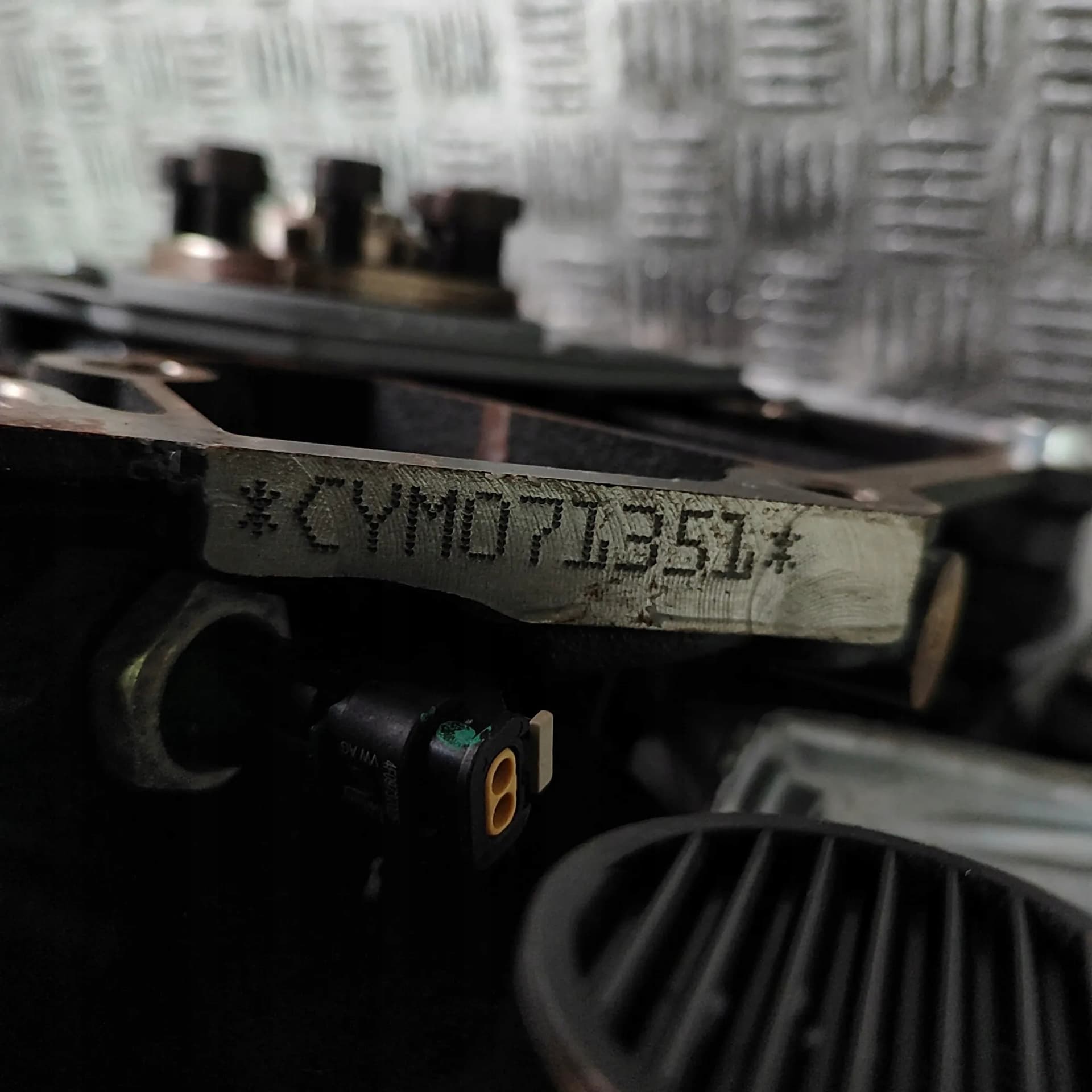 Moteur CYMC — vue 8