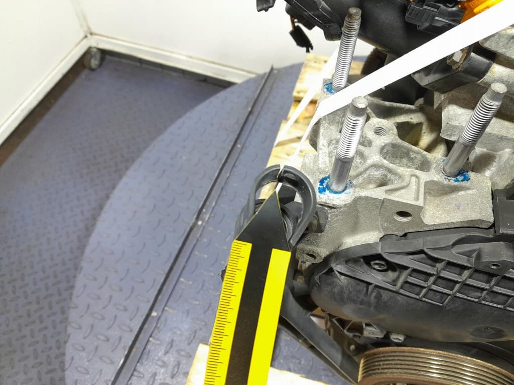 Moteur KFX (TU3JP) — vue 4