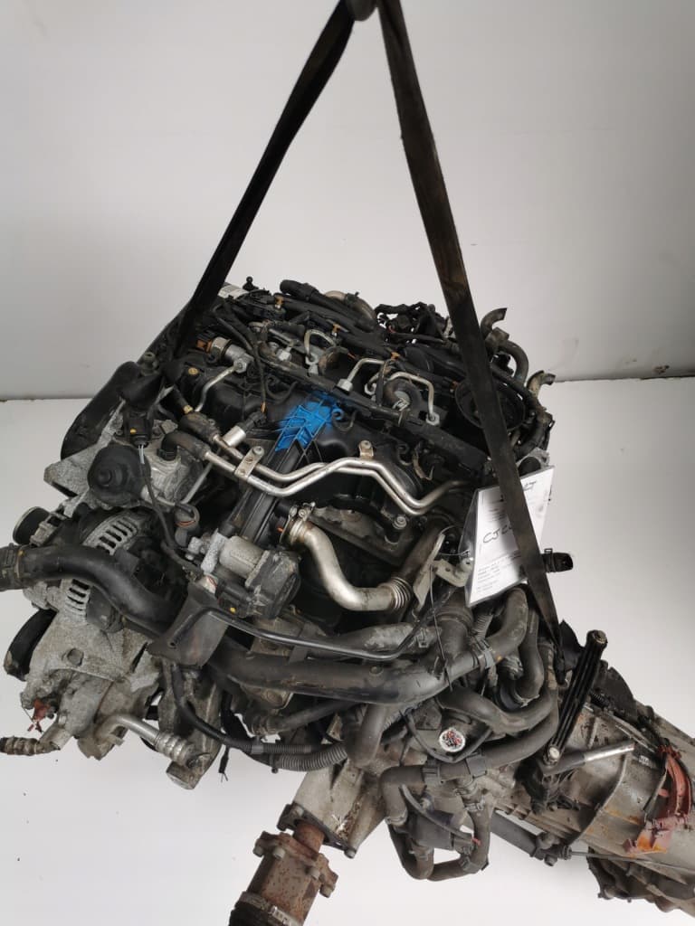 Moteur CJCA — vue 4