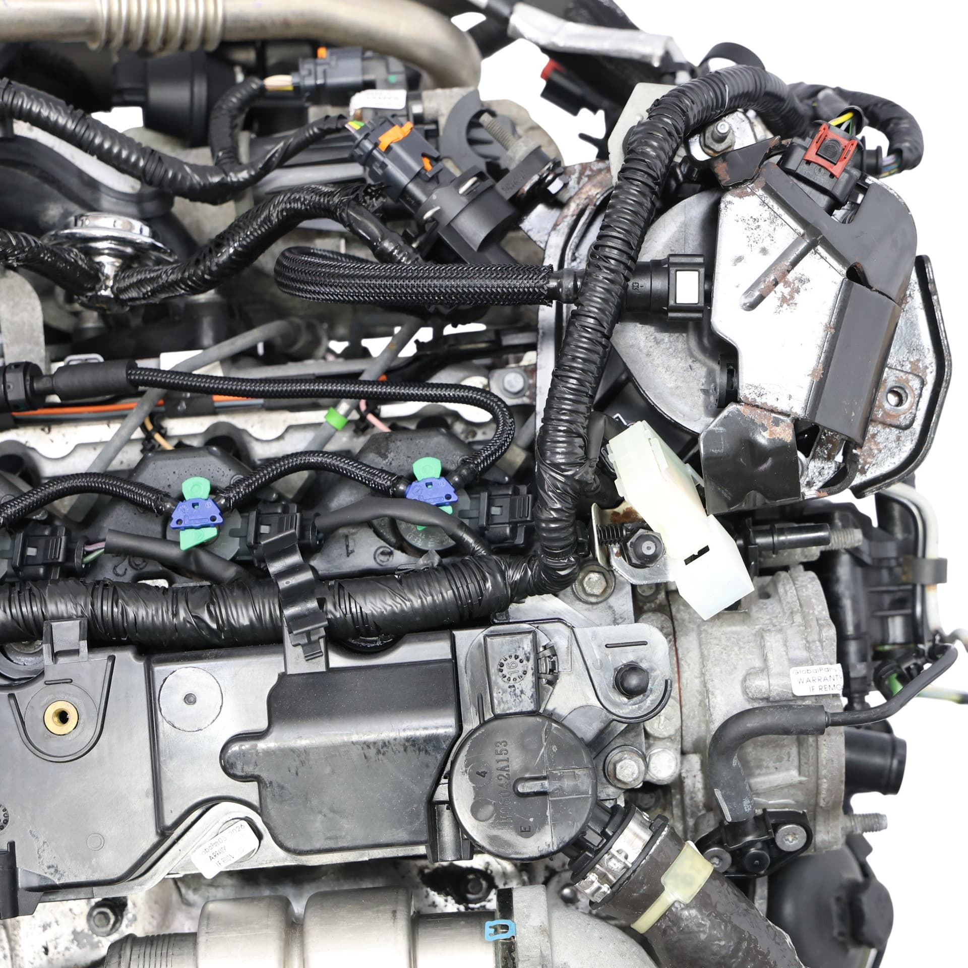 Moteur XVGB — vue 5