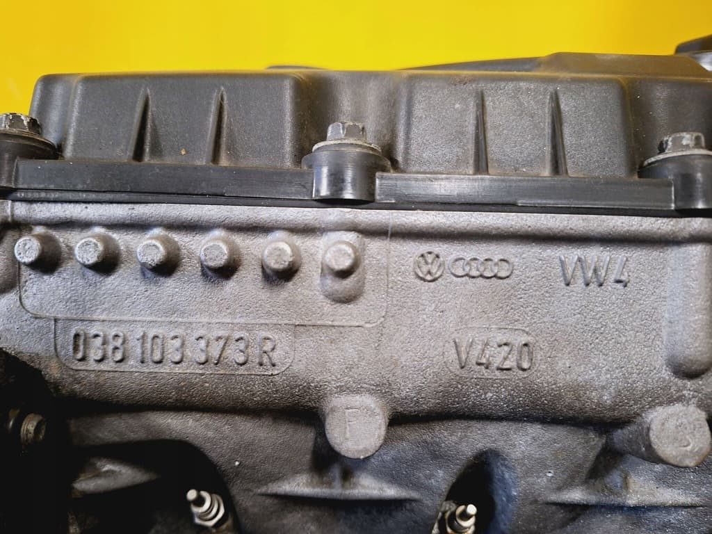 Moteur AVB — vue 2
