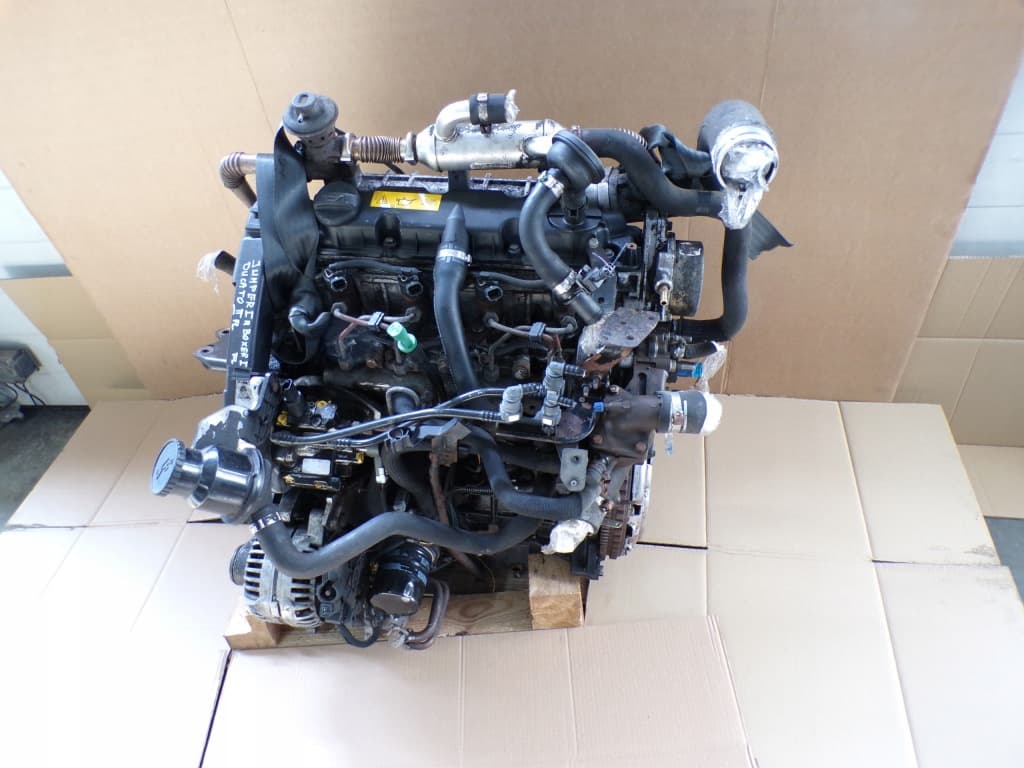 Moteur RHV (DW10UTD) - Image 1