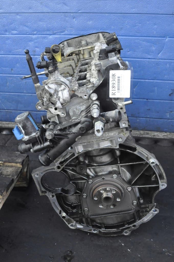 Moteur B 4164 T3 — vue 3