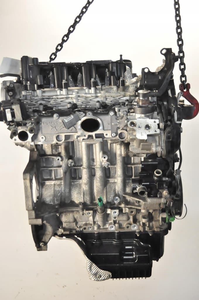 Moteur ZTGA pour Ford Tourneo