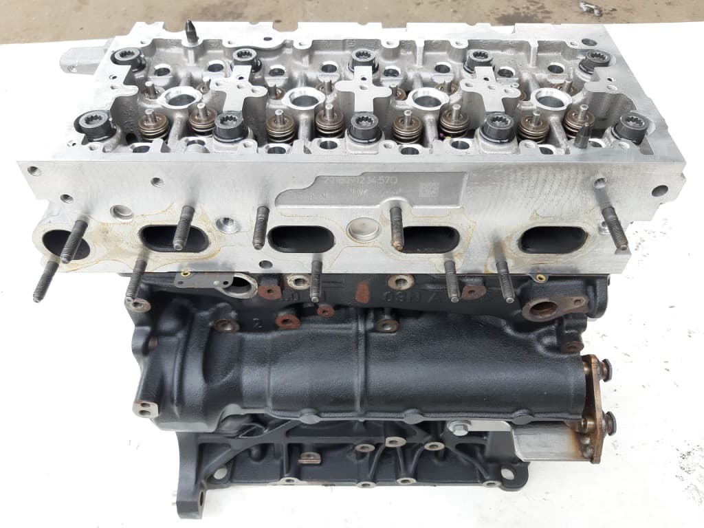Moteur DEJA pour Volkswagen Golf 2.0 Diesel