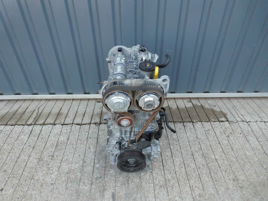 Moteur CHZD — vue 2
