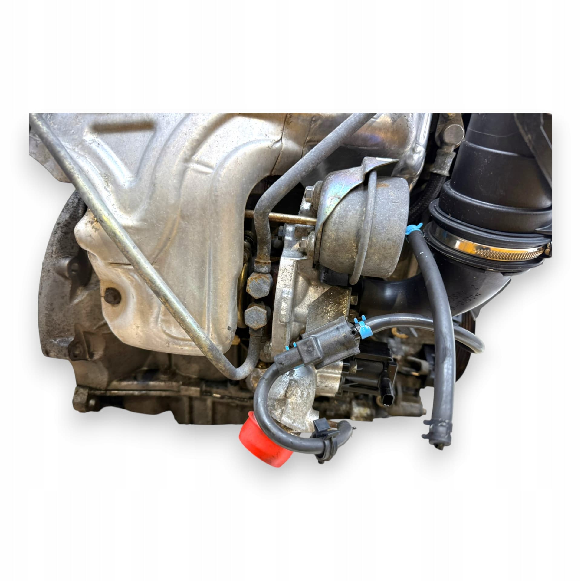 Moteur JTDB — vue 9