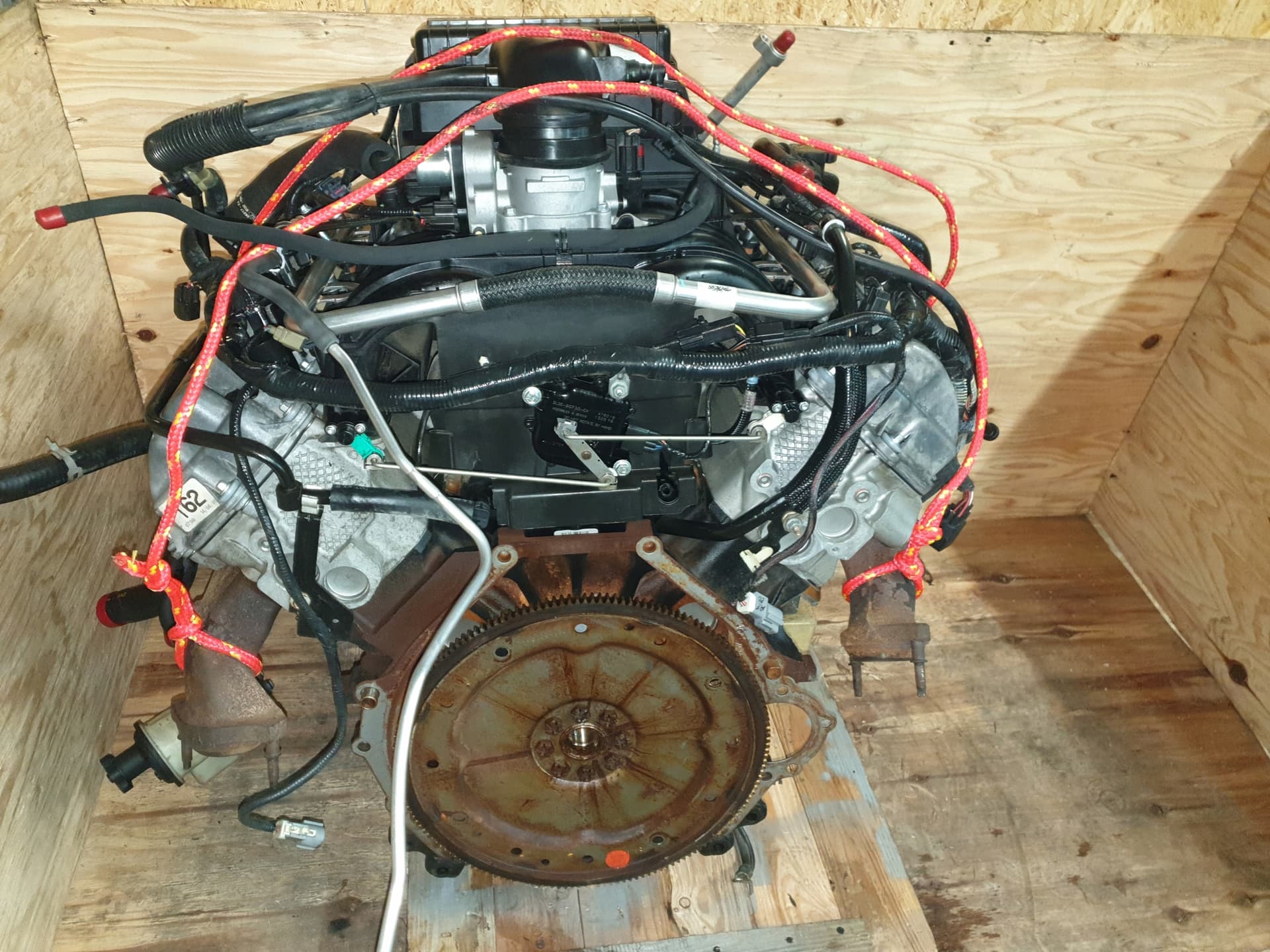 Moteur T54USEM — vue 4
