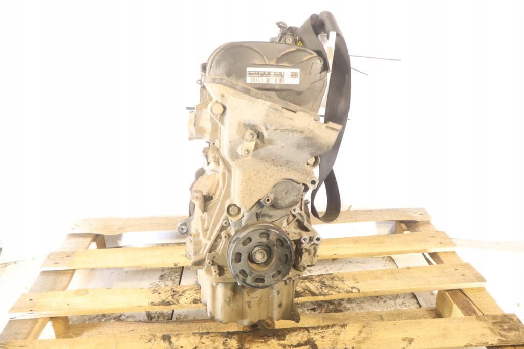 Moteur CHYA — vue 3