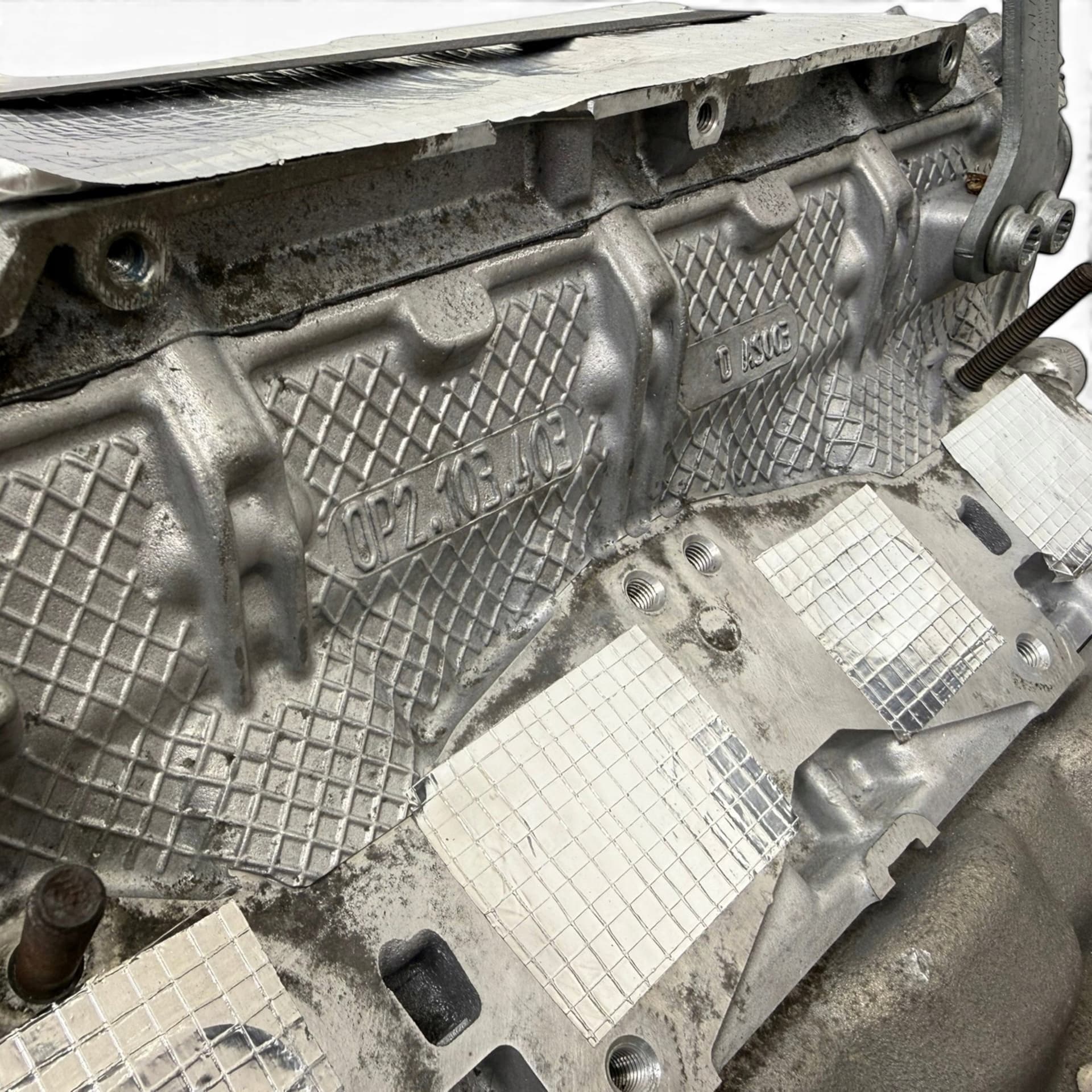 Moteur DCUA — vue 13