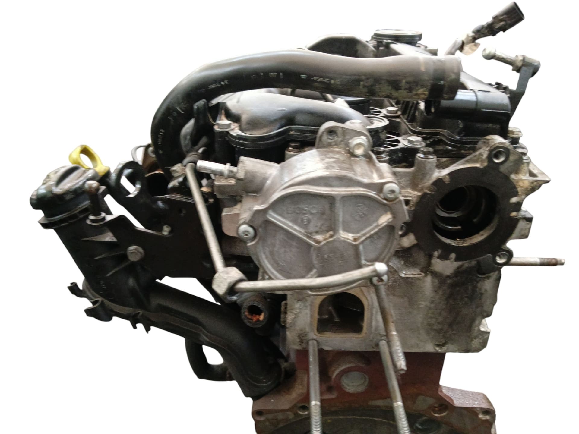Moteur D 4204 T — vue 11