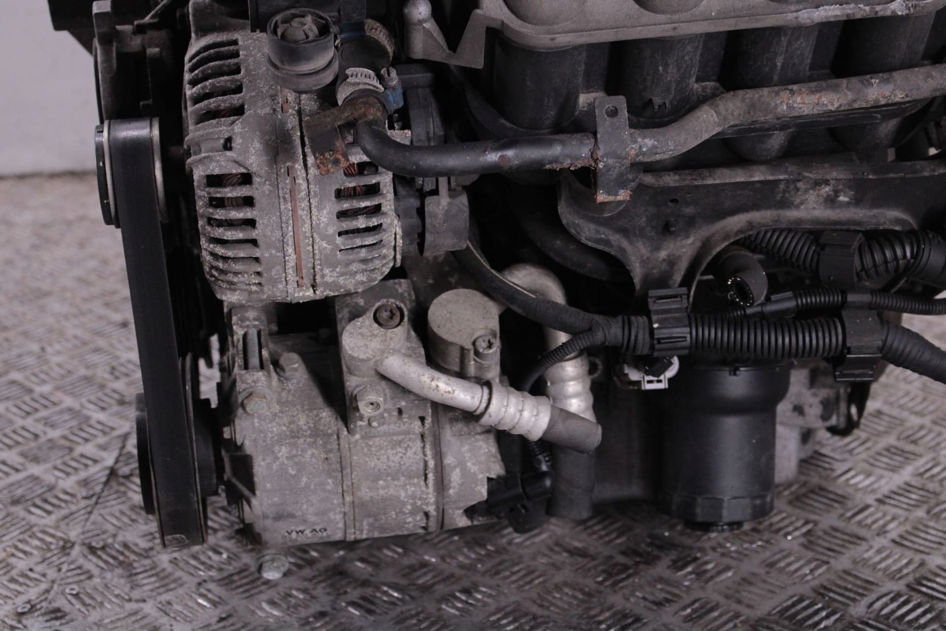 Moteur BLX — vue 5