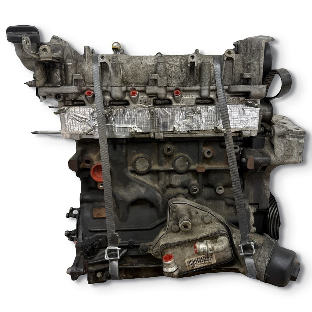 Moteur A 20 DTH — vue 3