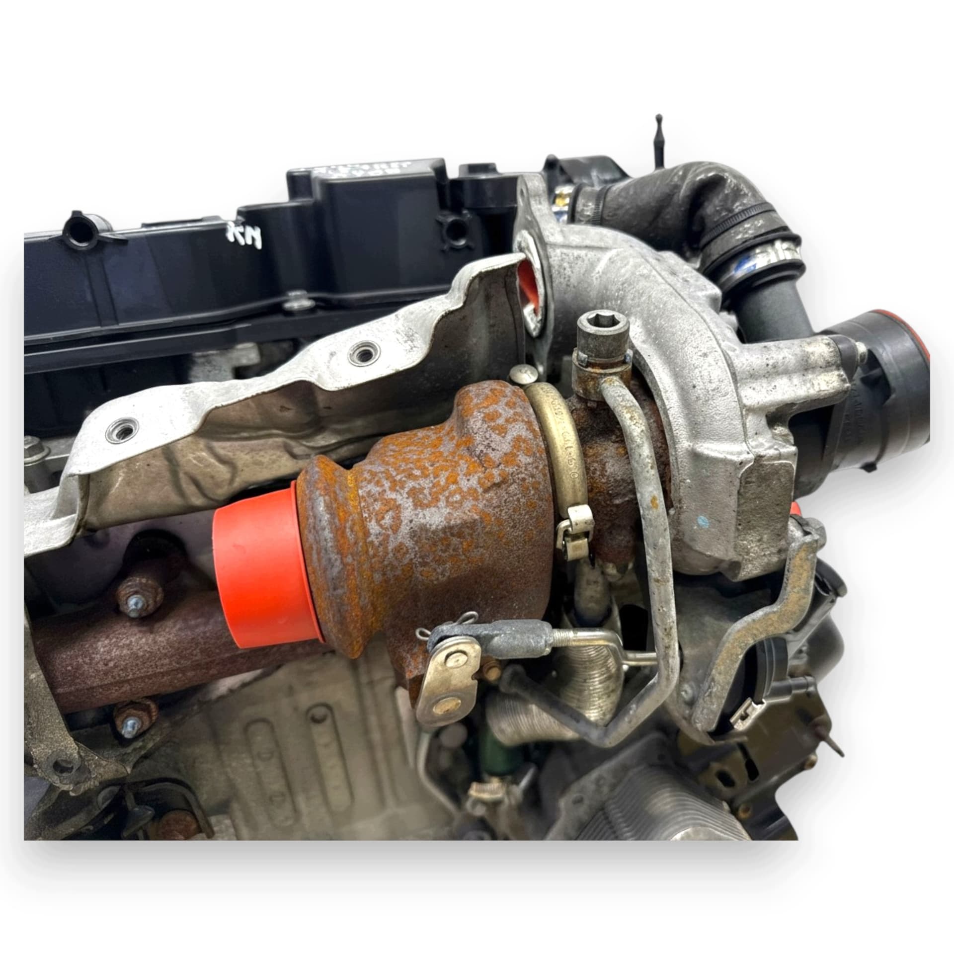 Moteur XVJB — vue 10