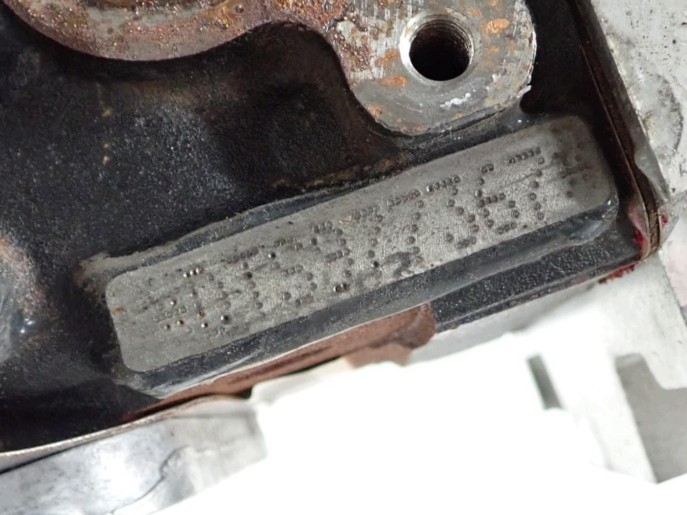Moteur DTSA — vue 6