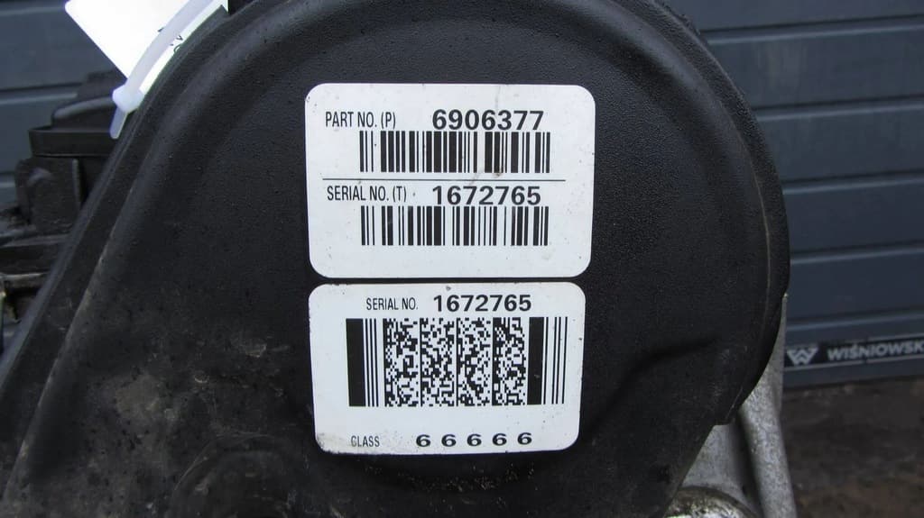 Moteur D 5244 T12 — vue 7