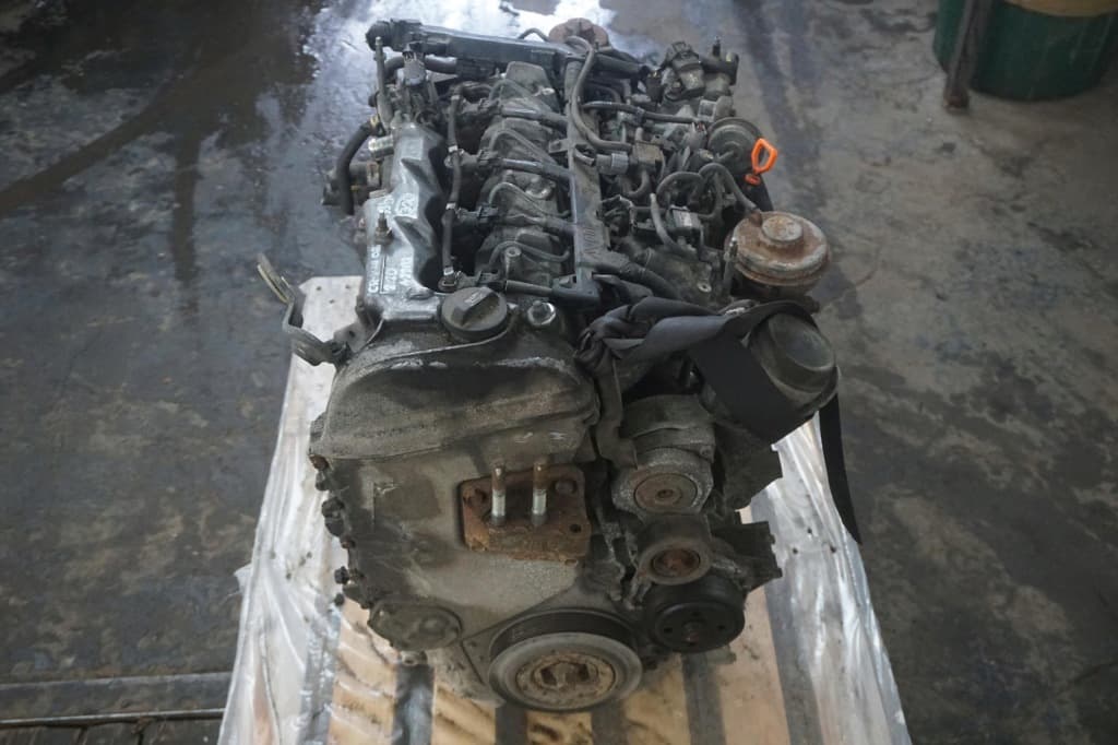 Moteur N22A2 — vue 4