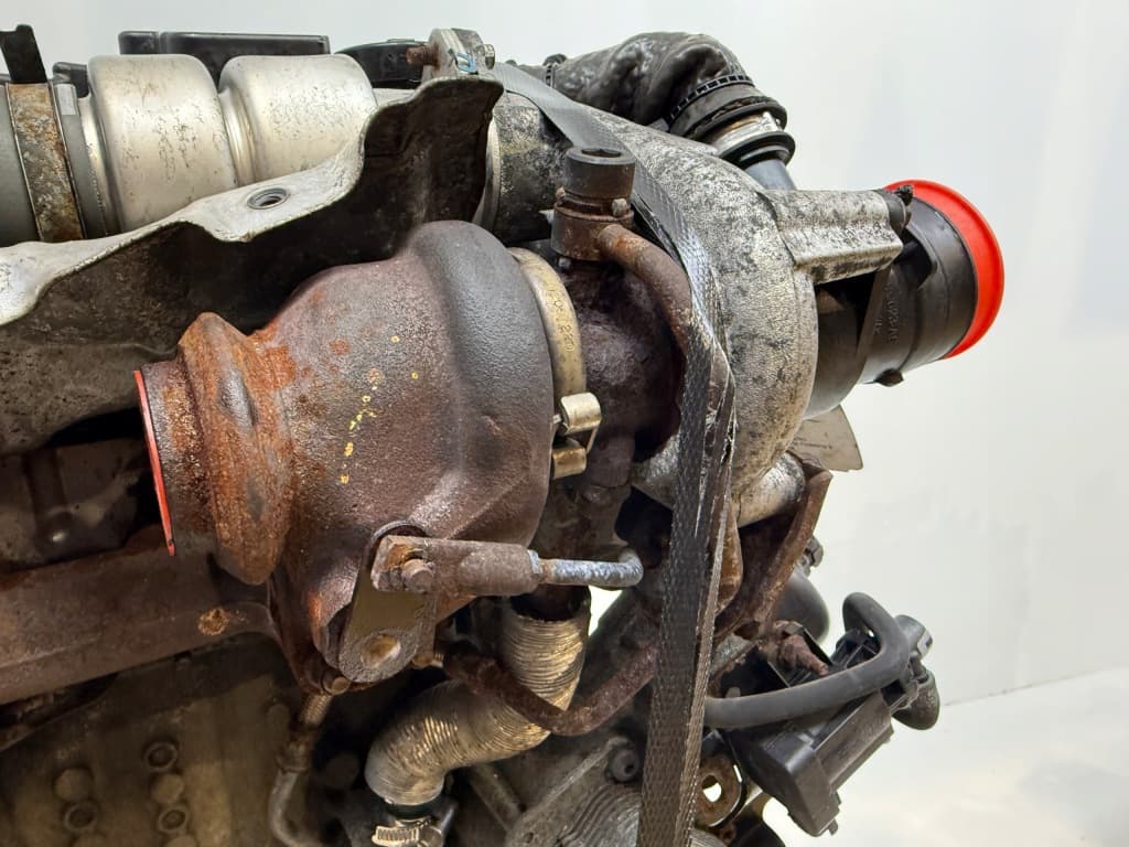 Moteur T3JA — vue 5