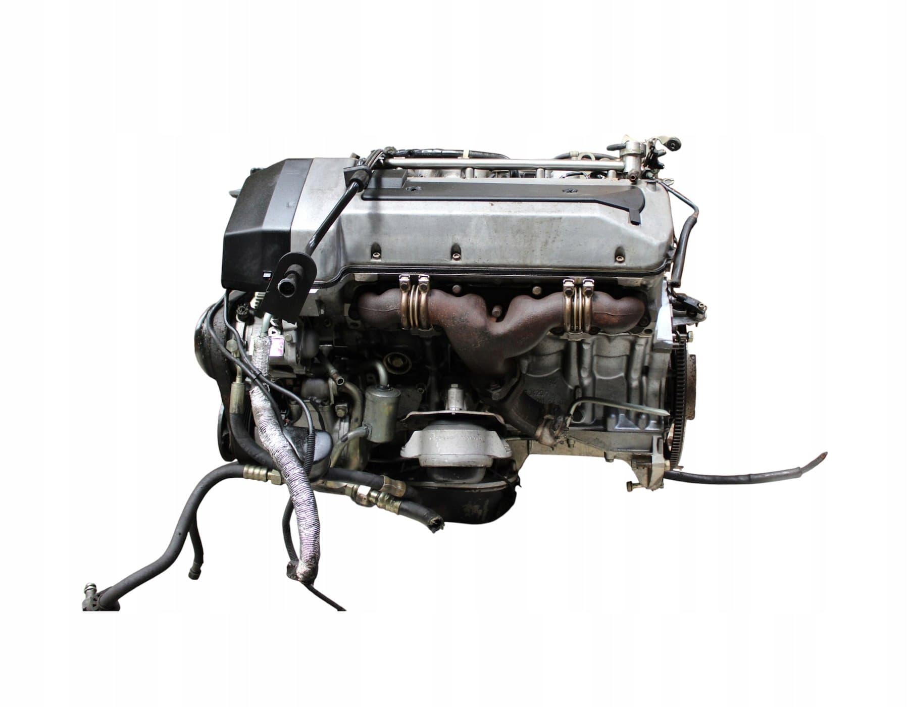 Moteur M 119.972 — vue 2