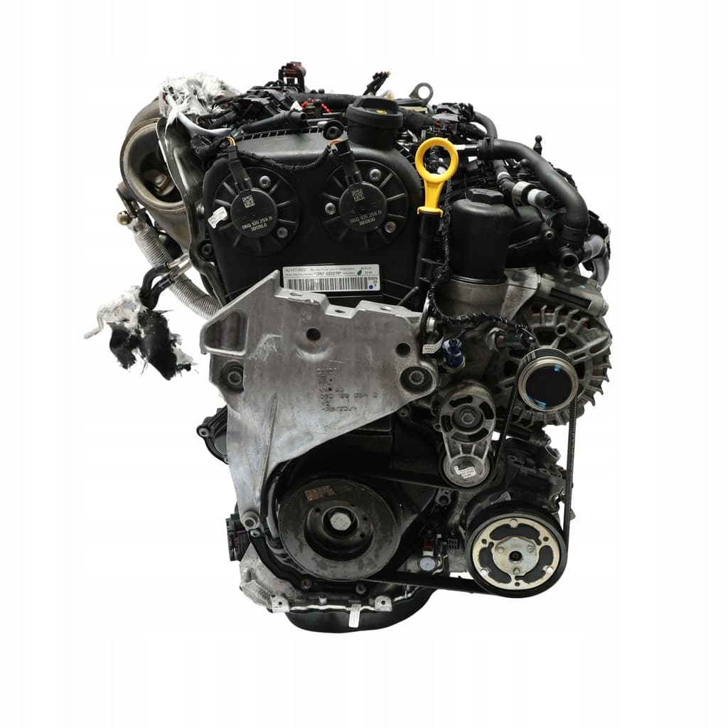 Moteur DNFD — vue 4