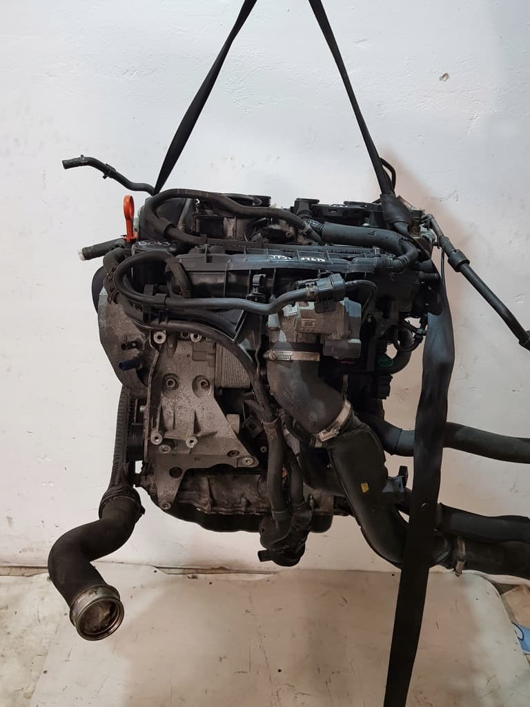 Moteur CCZC — vue 2