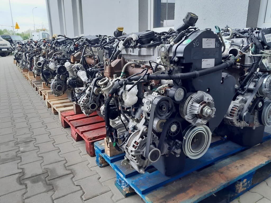 Moteur F1CFL4117 — vue 5