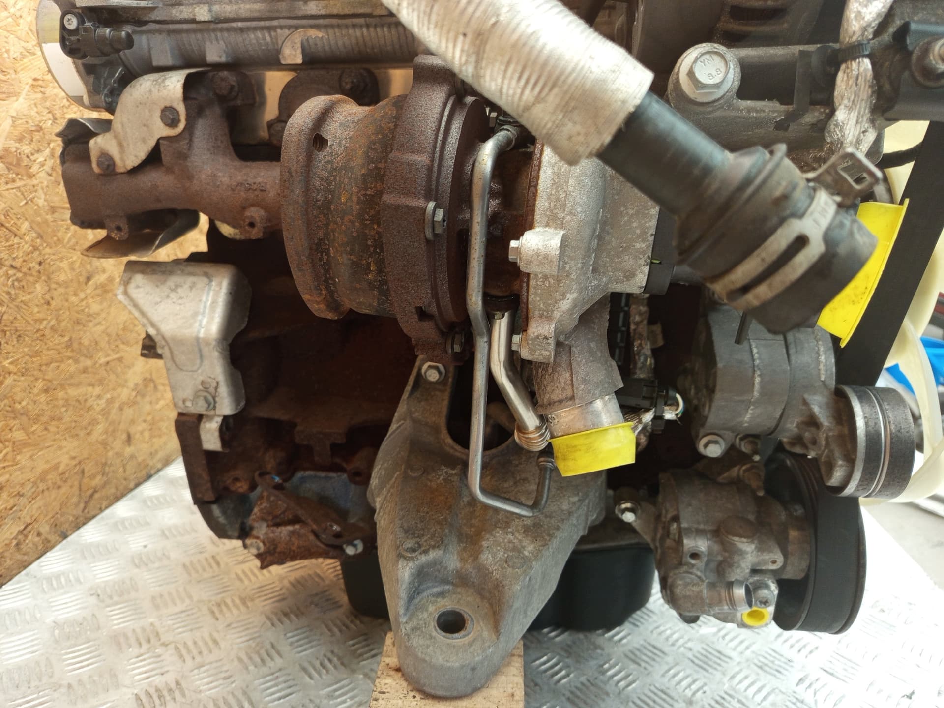 Moteur CVR5 — vue 9