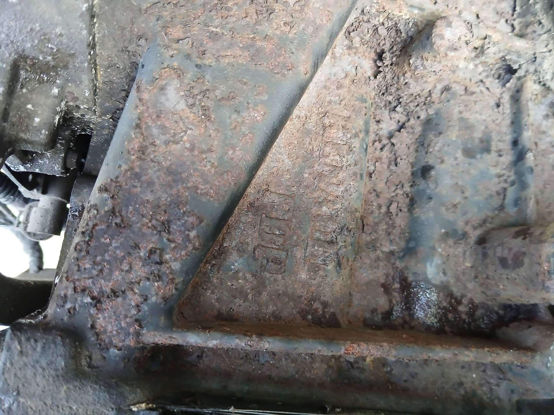 Moteur F4R 792 — vue 8