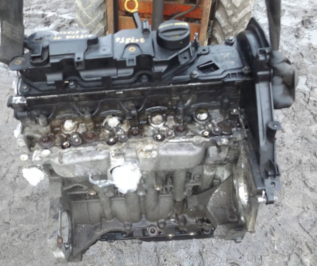 Moteur HHJC pour Ford Fiesta 1.6 Diesel