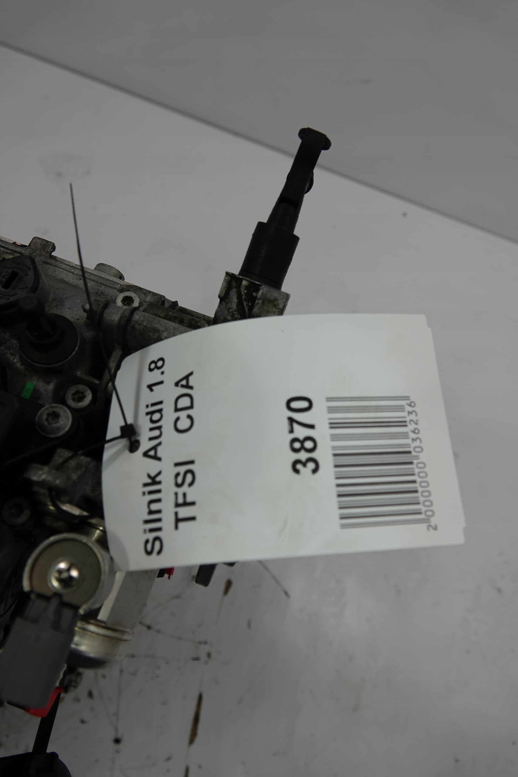 Moteur CDAB — vue 4