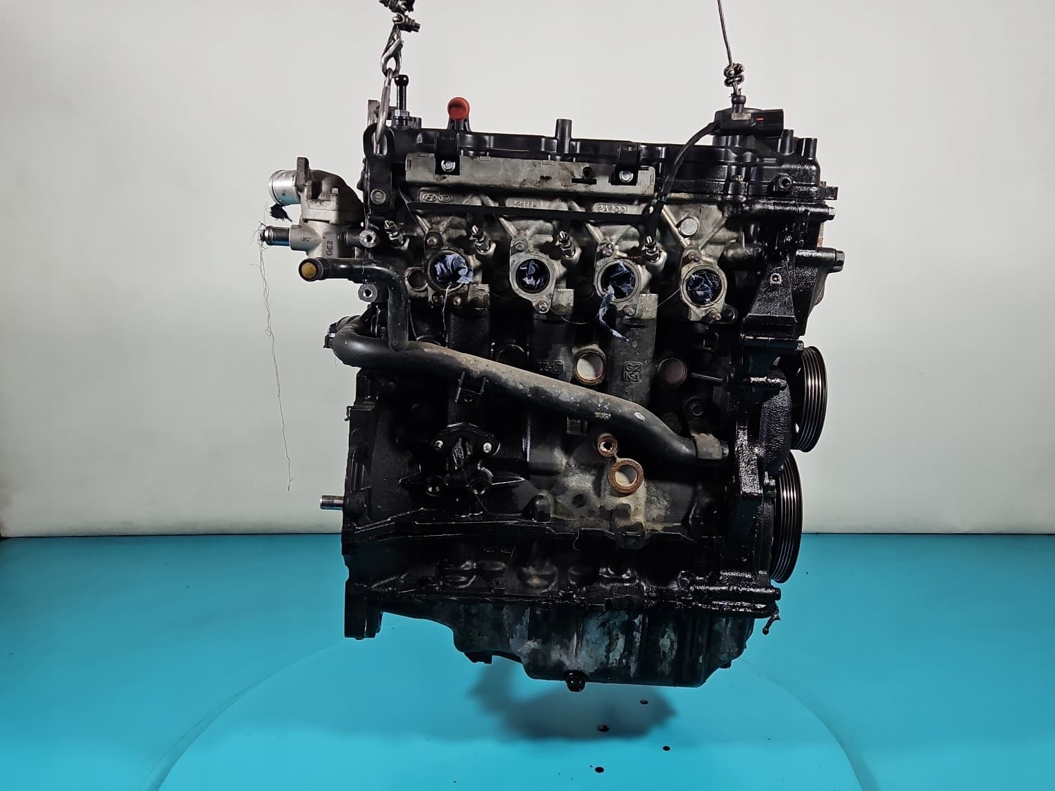 Moteur D4FD — vue 12
