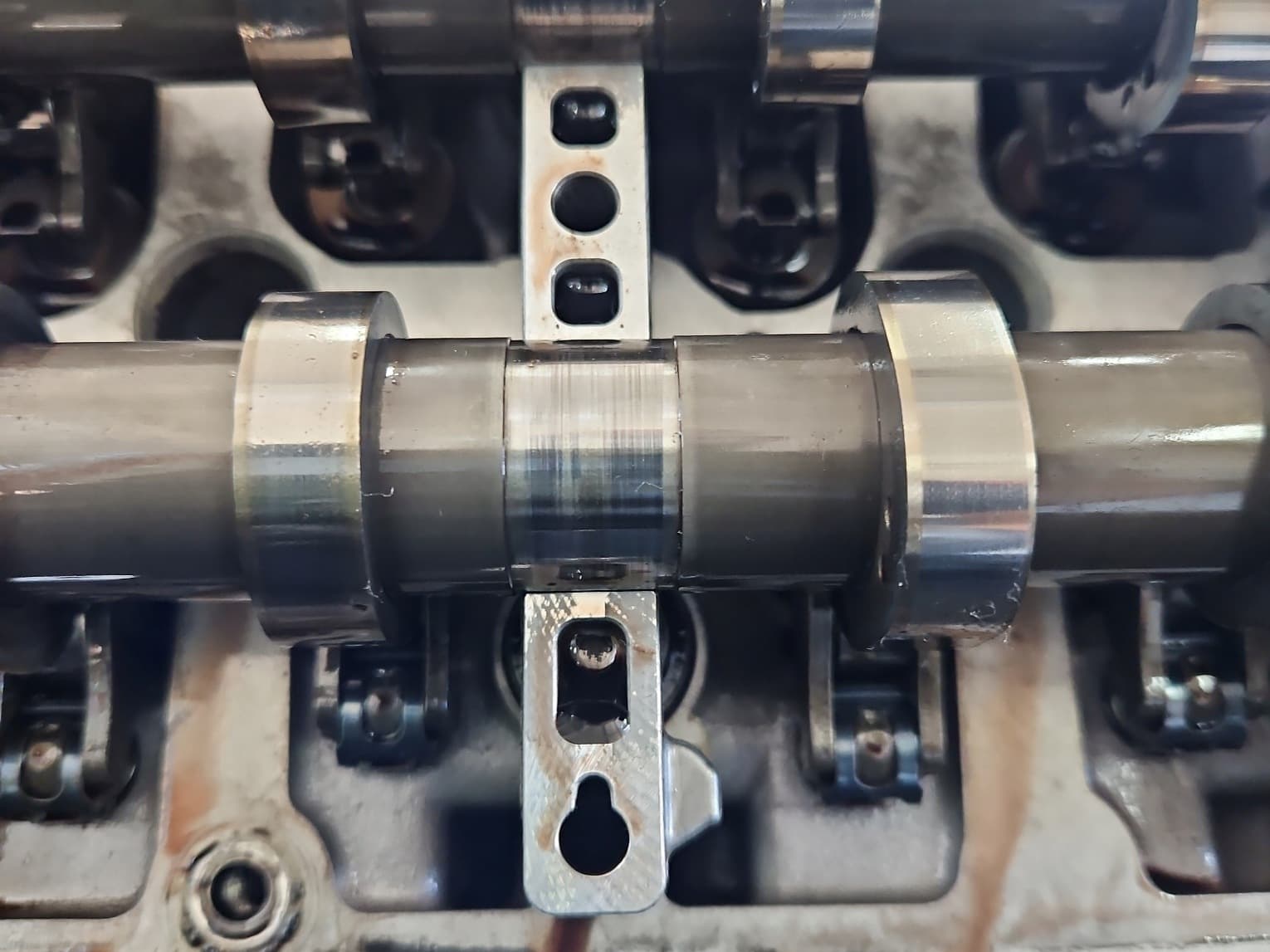 Moteur CRCA — vue 16