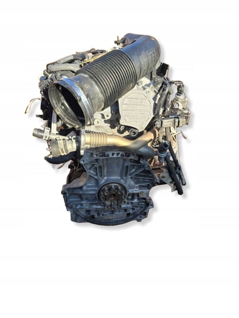 Moteur D 4204 T9 — vue 3