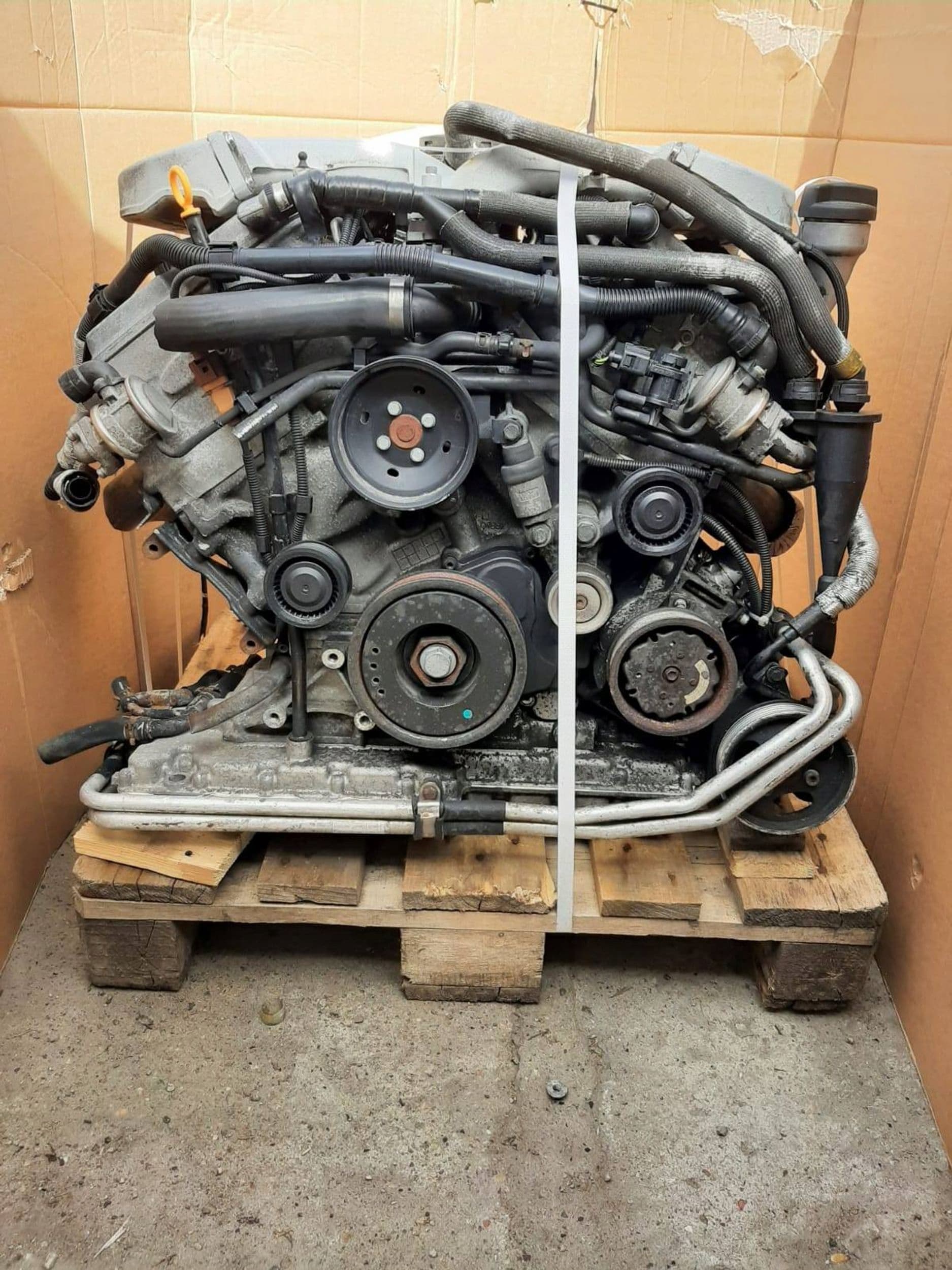 Moteur BDN pour Volkswagen Passat 4.0 Petrol