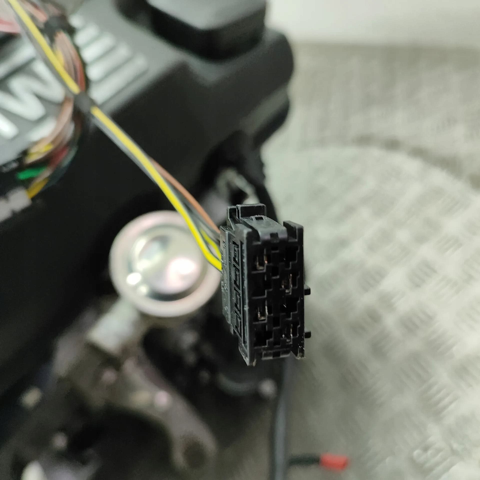 Moteur N46 B18 A — vue 10