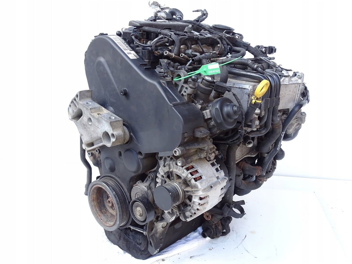 Moteur CRLD pour Seat