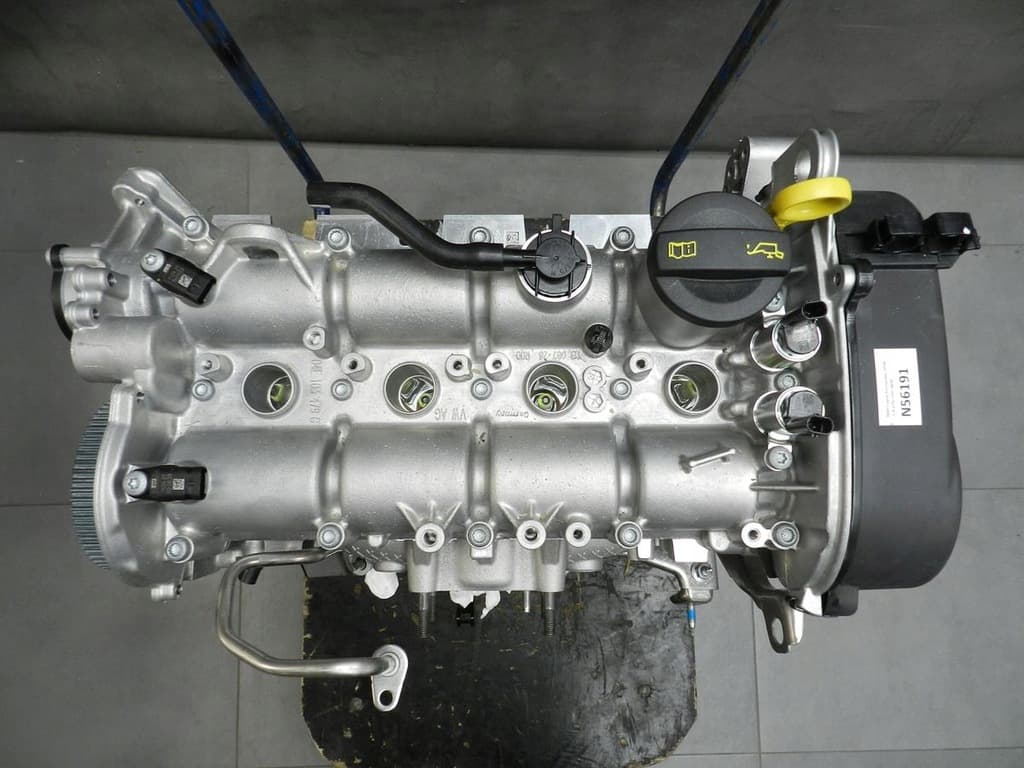 Moteur DGEB pour Skoda